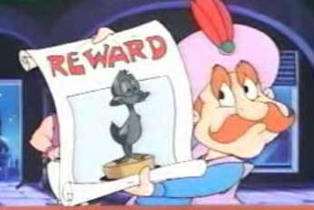 Saturday Morning Cartoon